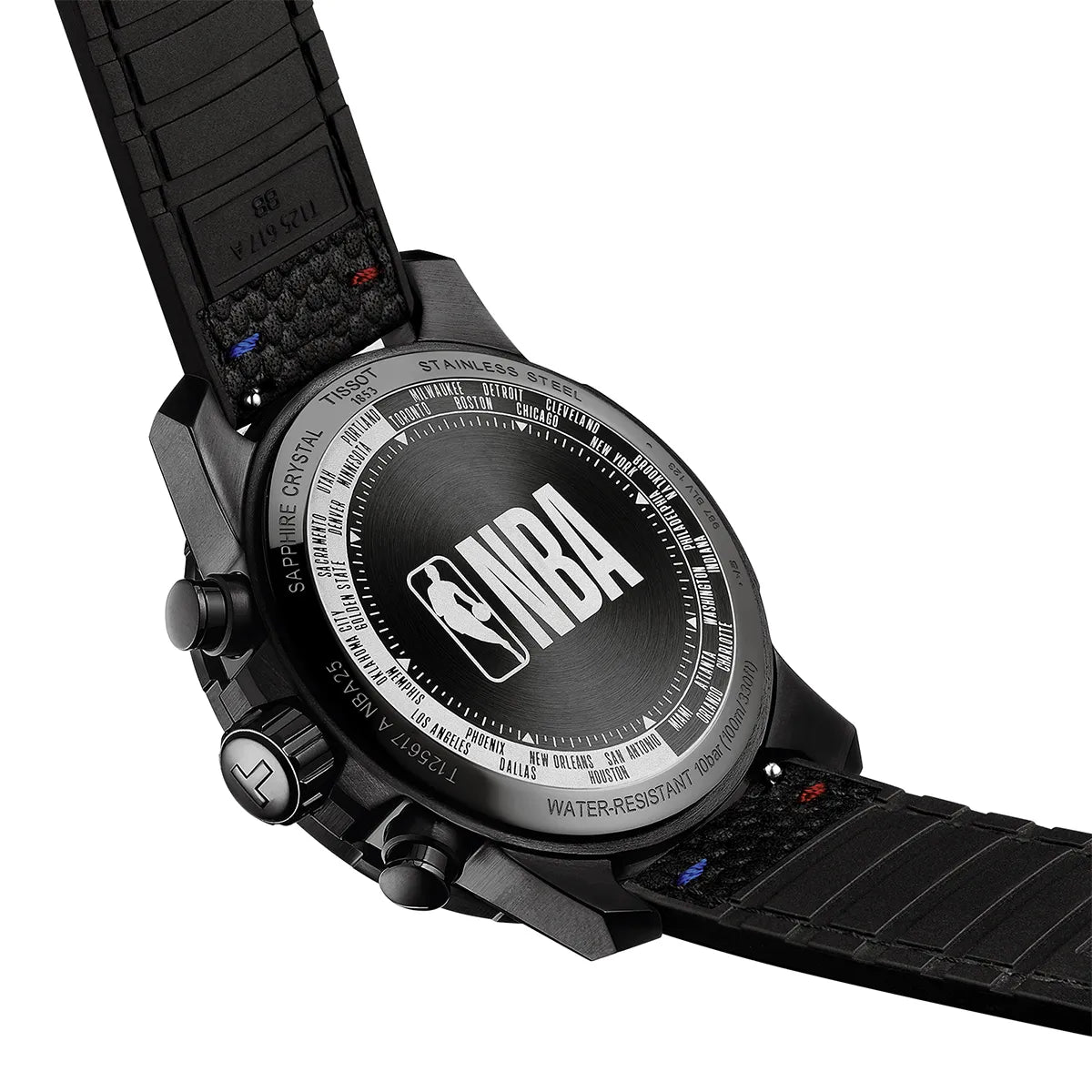 RELOJ TISSOT T125.617.37.067.00