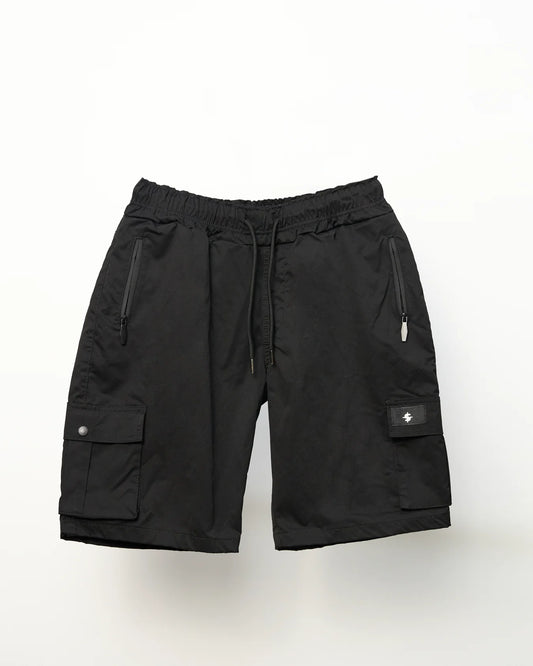 SHORT SABO COUTURE TRACE BLACK