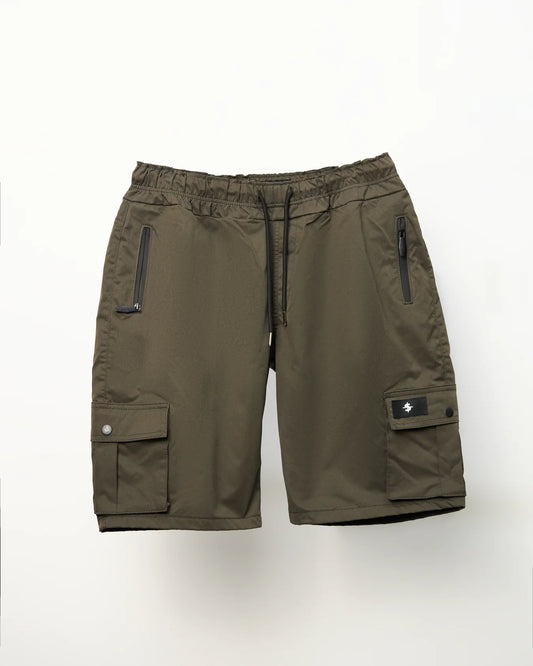 SHORT SABO COUTURE TRACE GREEN