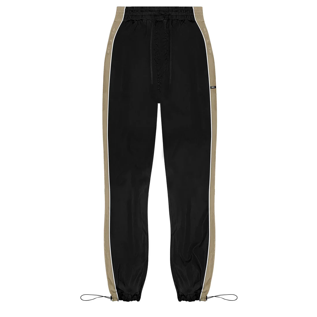 SUDADERA NEA PELE NEGRO CAMEL