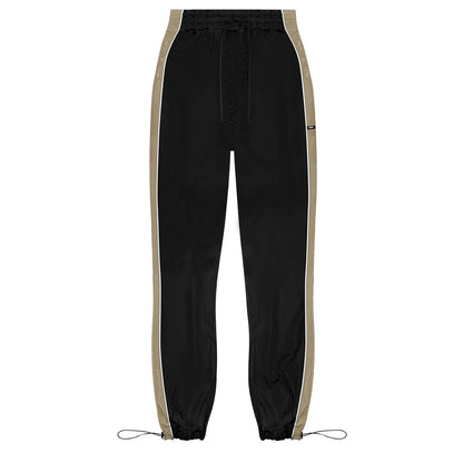 SUDADERA NEA PELE NEGRO CAMEL