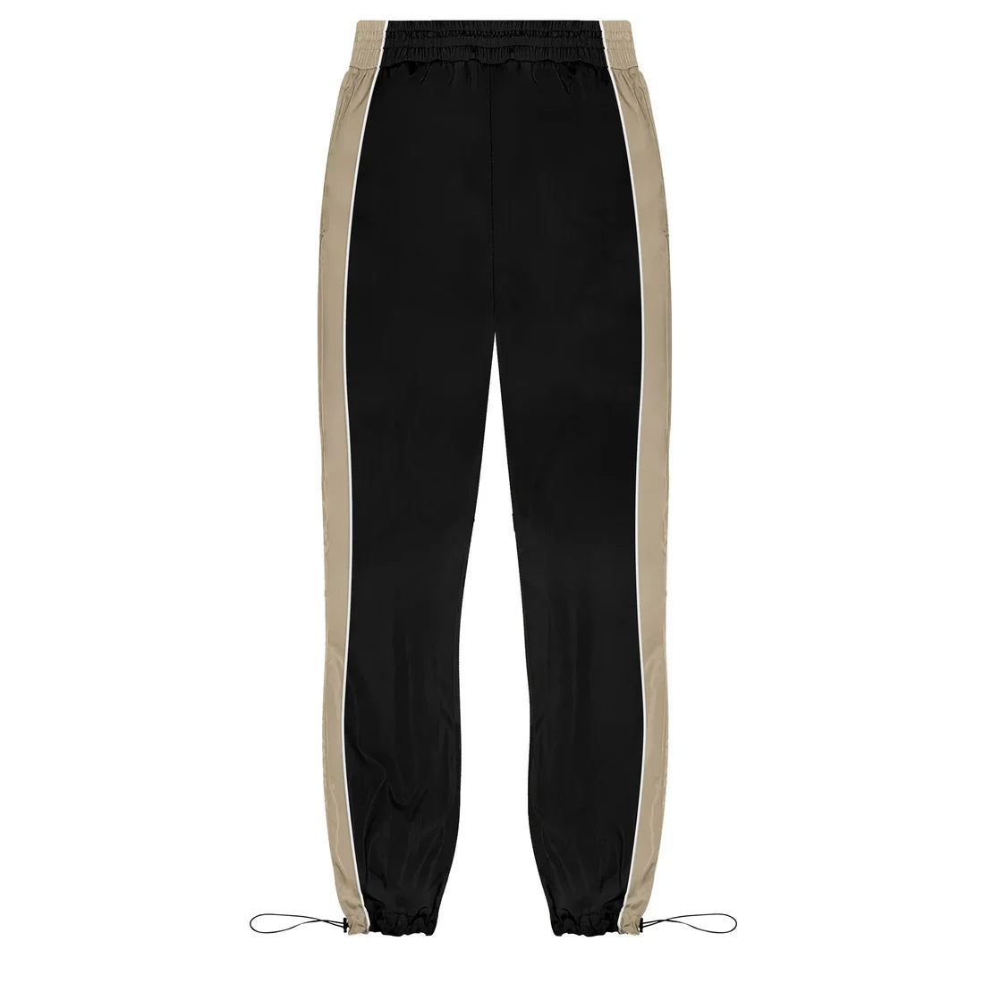 SUDADERA NEA PELE NEGRO CAMEL