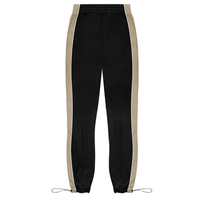 SUDADERA NEA PELE NEGRO CAMEL