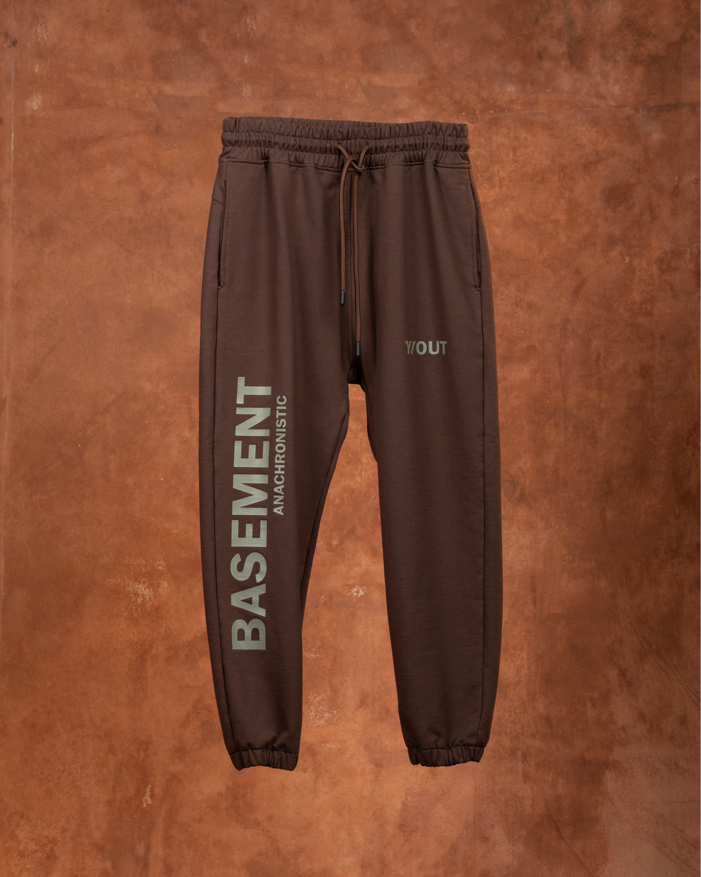 JOGGER Y/OUT BOUNCING SWEATPANTS