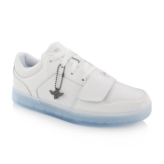 TENIS CREATIVE CESARIO LOW BLANCO CHAROL