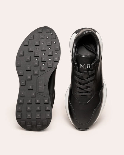 TENIS MAISON BOTTER CODE BLACK