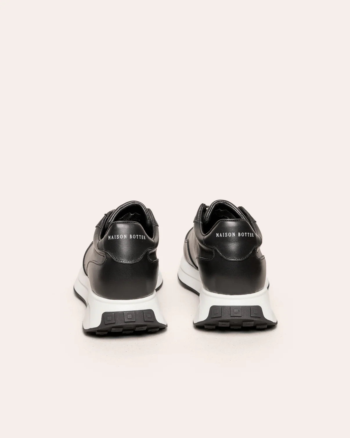 TENIS MAISON BOTTER CODE BLACK