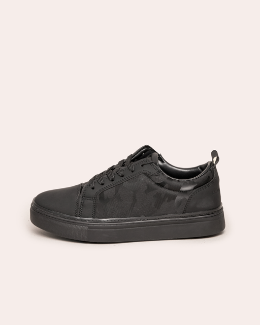 TENIS MAISON BOTTER DOMINION BLACK
