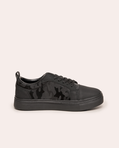 TENIS MAISON BOTTER DOMINION BLACK