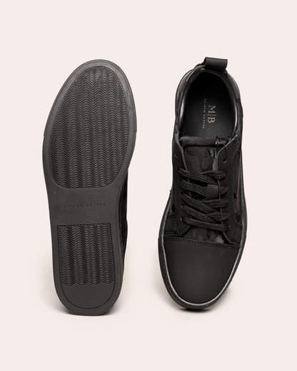 TENIS MAISON BOTTER DOMINION BLACK