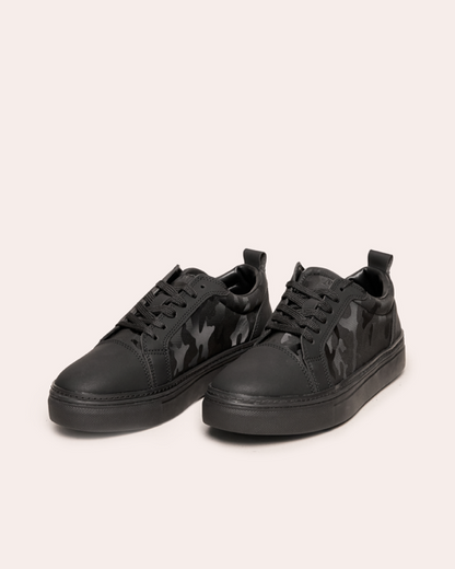 TENIS MAISON BOTTER DOMINION BLACK