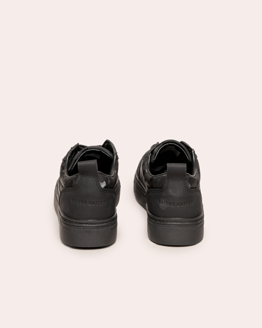 TENIS MAISON BOTTER DOMINION BLACK