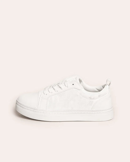 TENIS MAISON BOTTER DOMINION WHITE