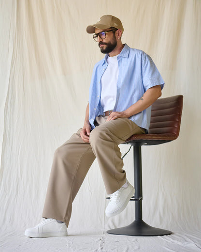 TENIS MAISON BOTTER DOMINION WHITE