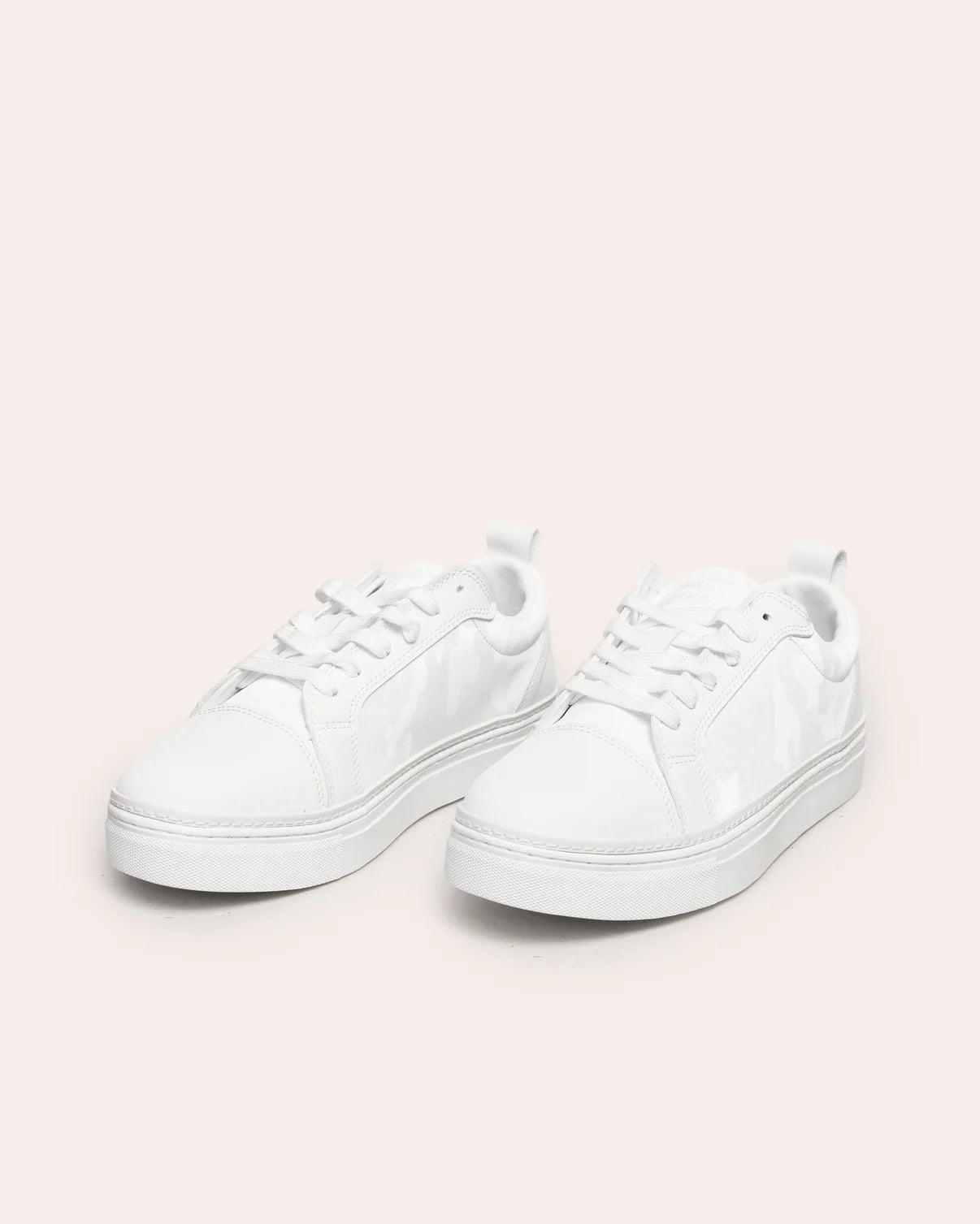TENIS MAISON BOTTER DOMINION WHITE