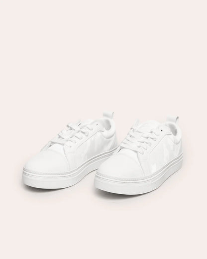 TENIS MAISON BOTTER DOMINION WHITE