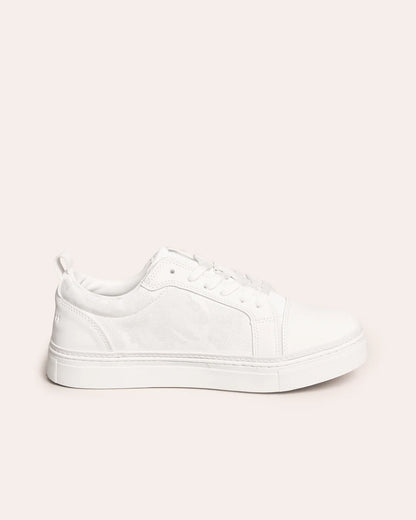 TENIS MAISON BOTTER DOMINION WHITE