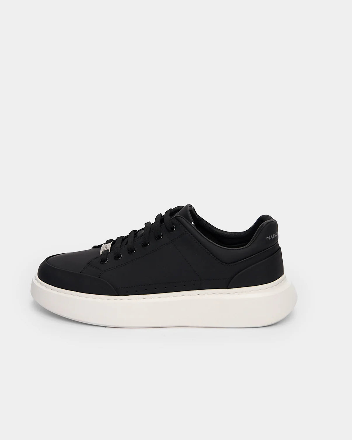 TENIS MAISON BOTTER MDE BLACK