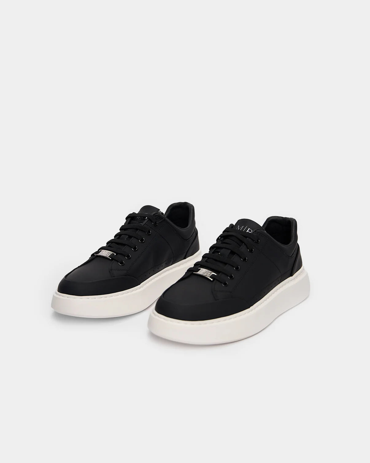 TENIS MAISON BOTTER MDE BLACK