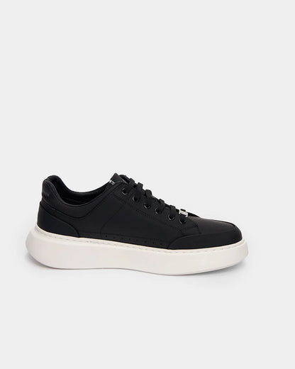TENIS MAISON BOTTER MDE BLACK