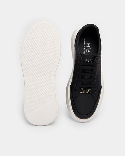 TENIS MAISON BOTTER MDE BLACK