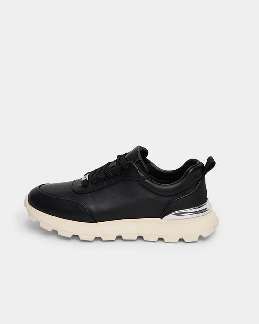 TENIS MAISON BOTTER RADIANT BLACK