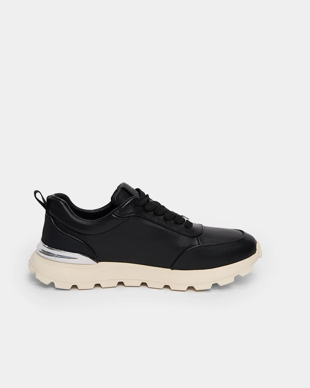 TENIS MAISON BOTTER RADIANT BLACK