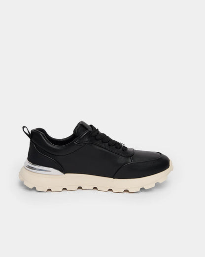 TENIS MAISON BOTTER RADIANT BLACK