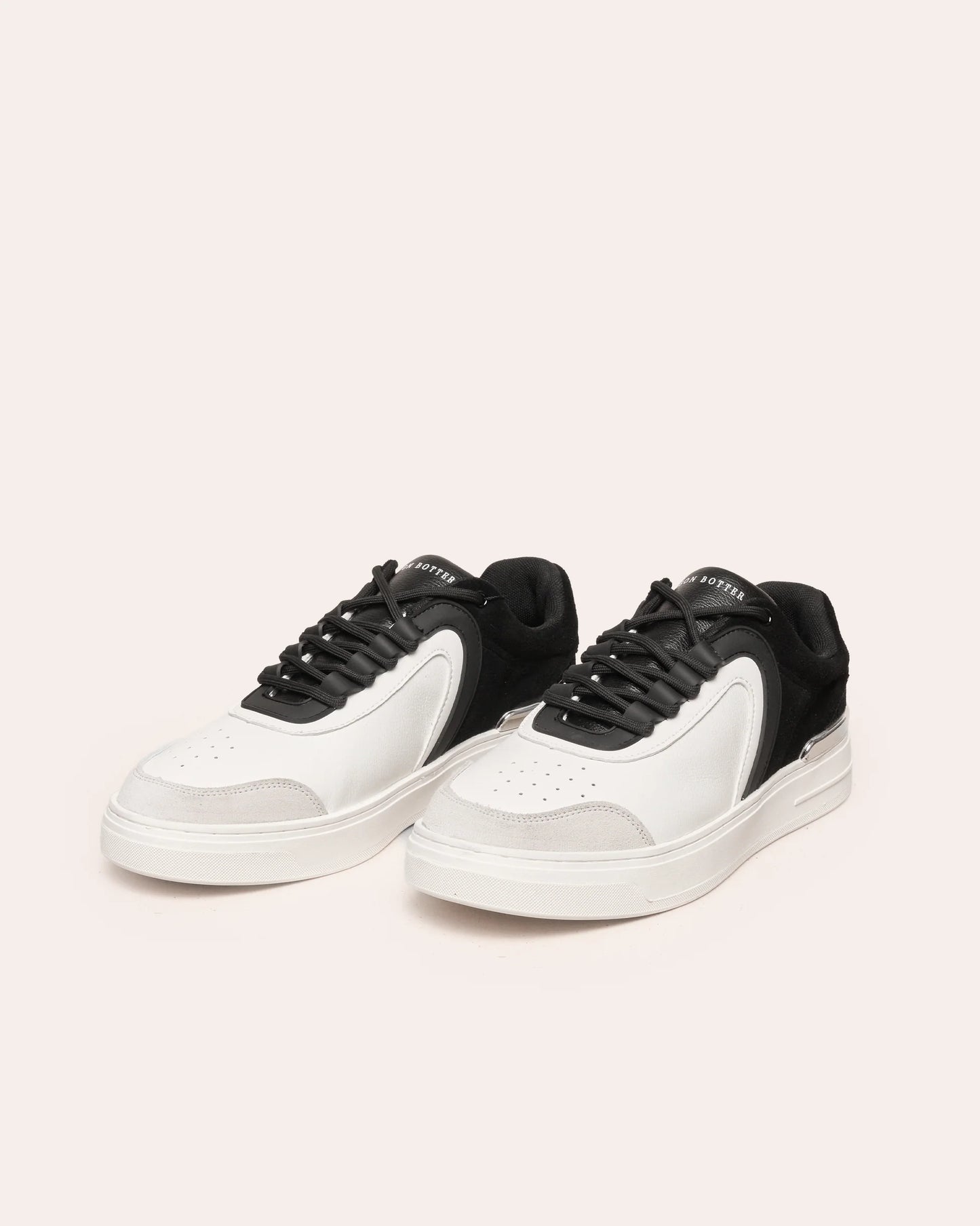 TENIS MAISON BOTTER REGENT BLACK