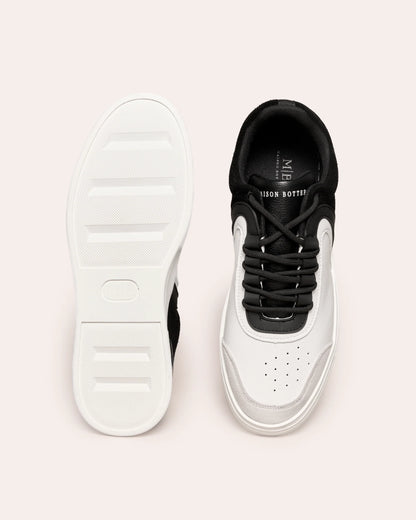 TENIS MAISON BOTTER REGENT BLACK