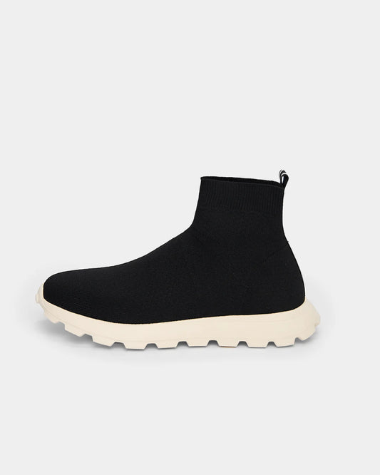 TENIS MAISON BOTTER TRIBUTE BLACK