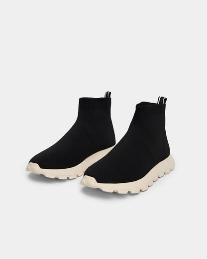 TENIS MAISON BOTTER TRIBUTE BLACK