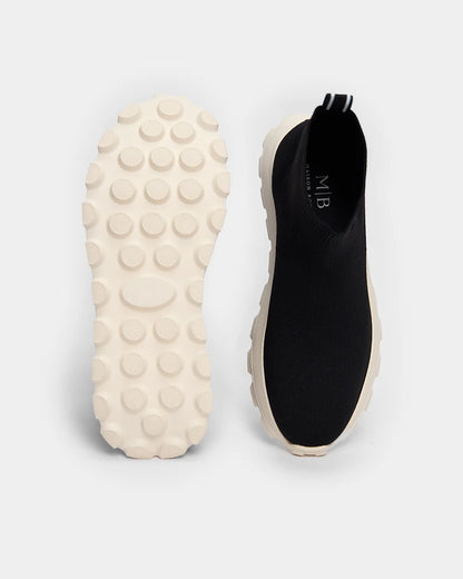 TENIS MAISON BOTTER TRIBUTE BLACK