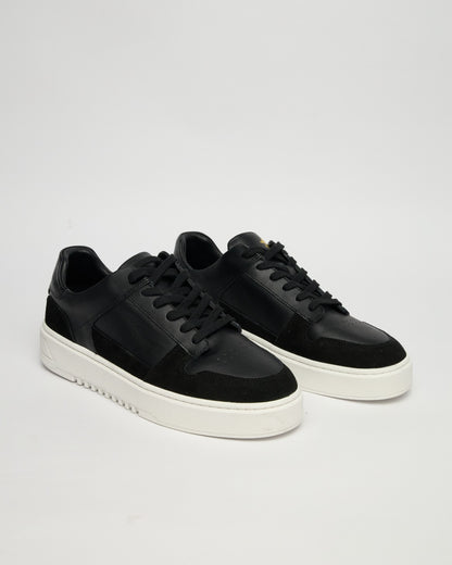 TENIS SABO COUTURE REBEL BLACK