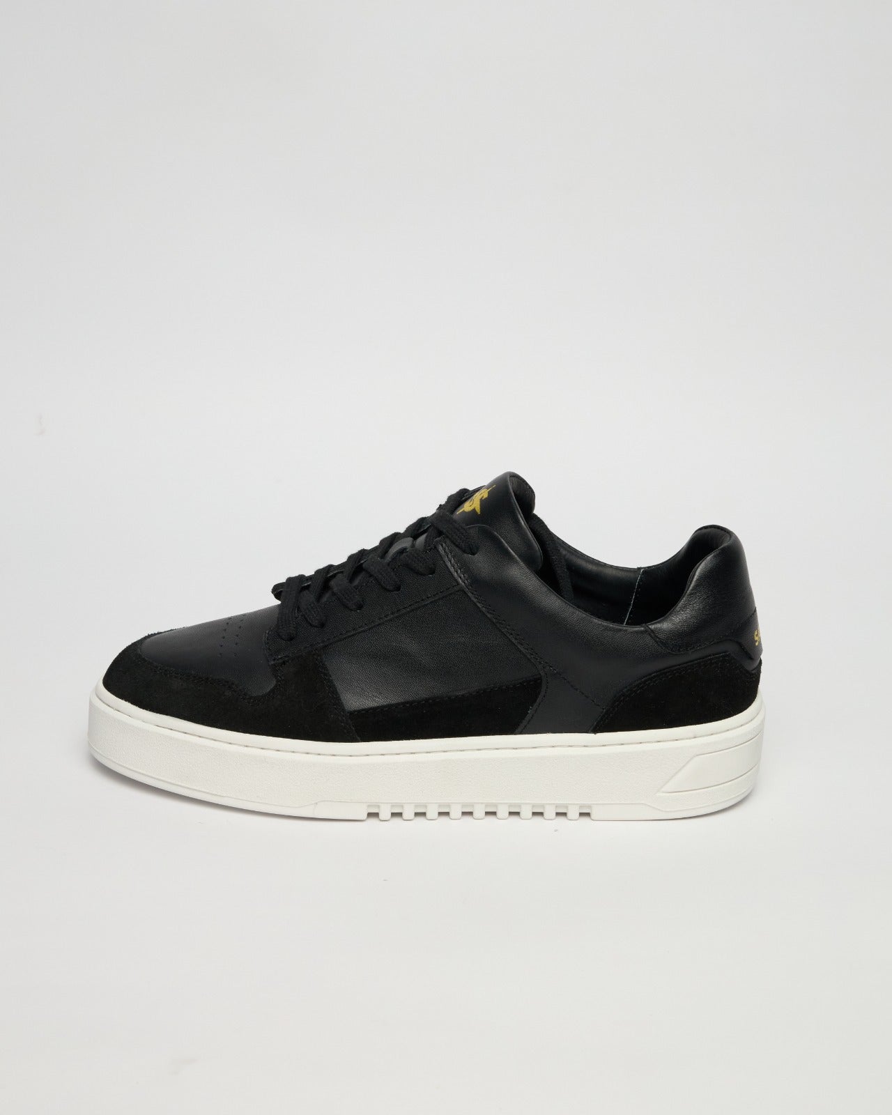 TENIS SABO COUTURE REBEL BLACK