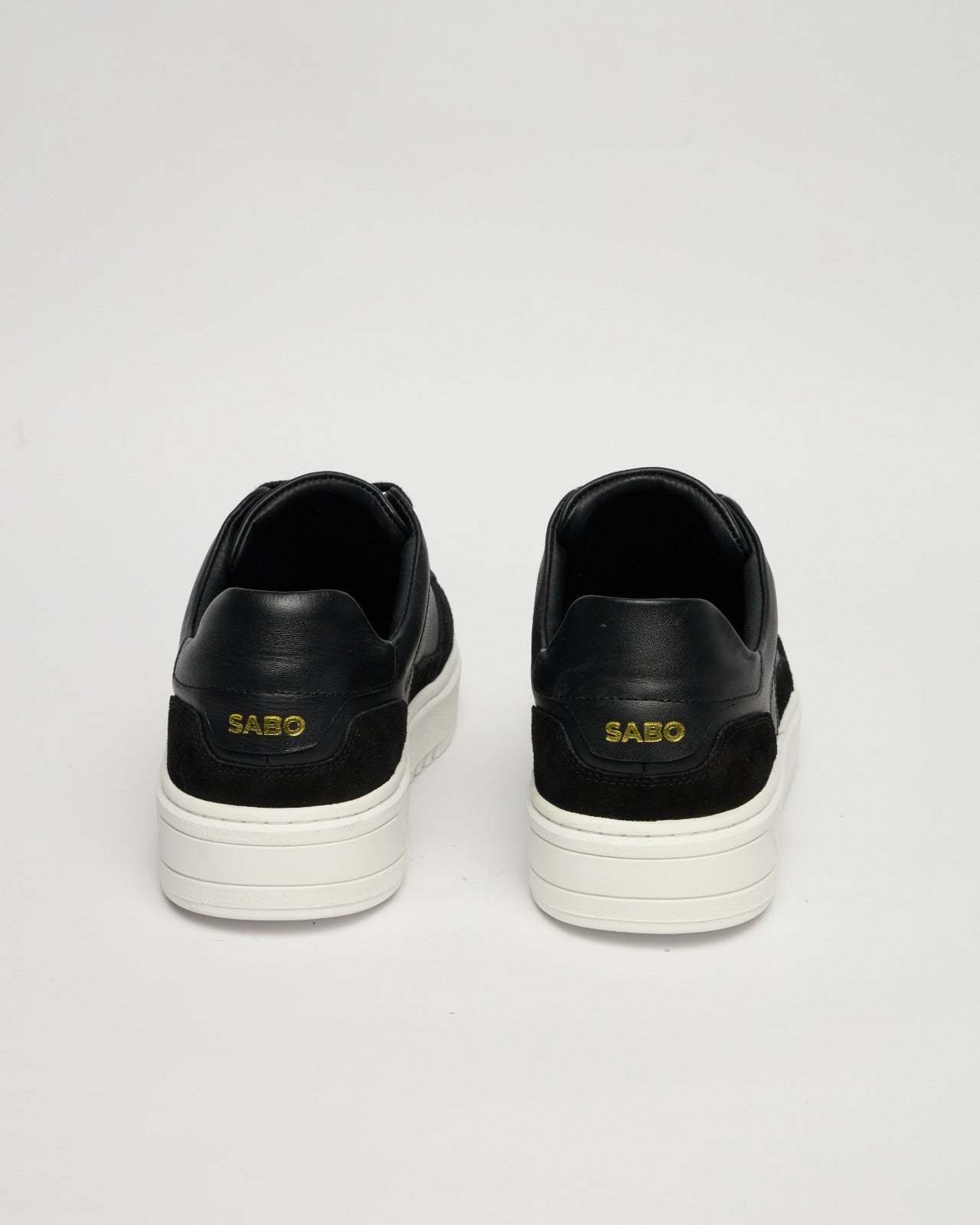 TENIS SABO COUTURE REBEL BLACK