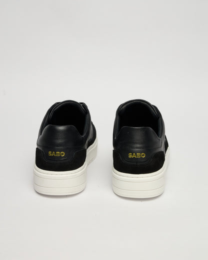 TENIS SABO COUTURE REBEL BLACK