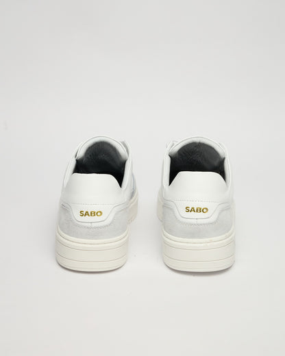 TENIS SABO COUTURE REBEL GREY