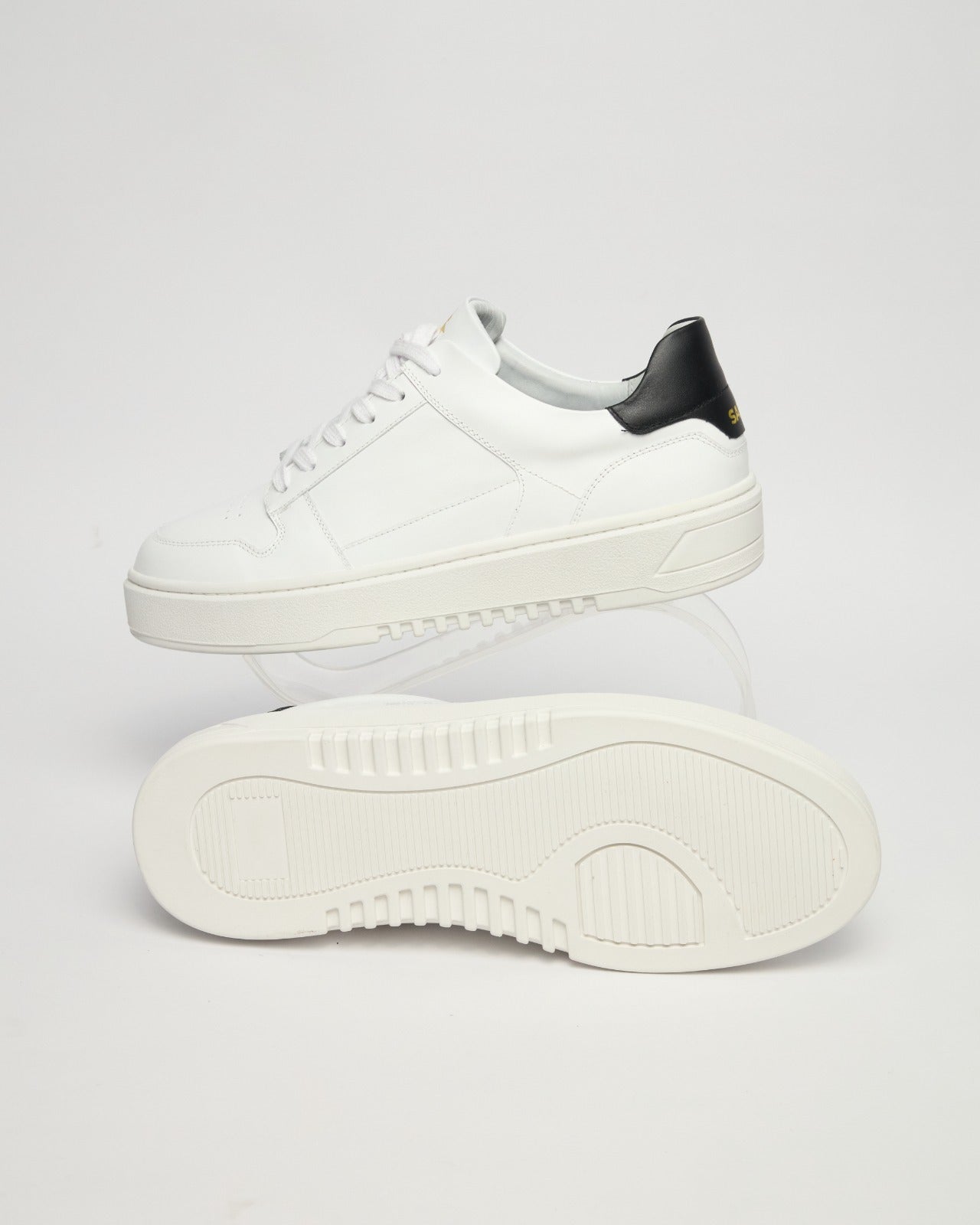 TENIS SABO COUTURE REBEL WHITE