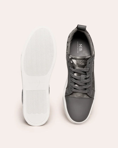 TENIS MAISON BOTTER DOMINION GREY