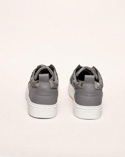TENIS MAISON BOTTER DOMINION GREY