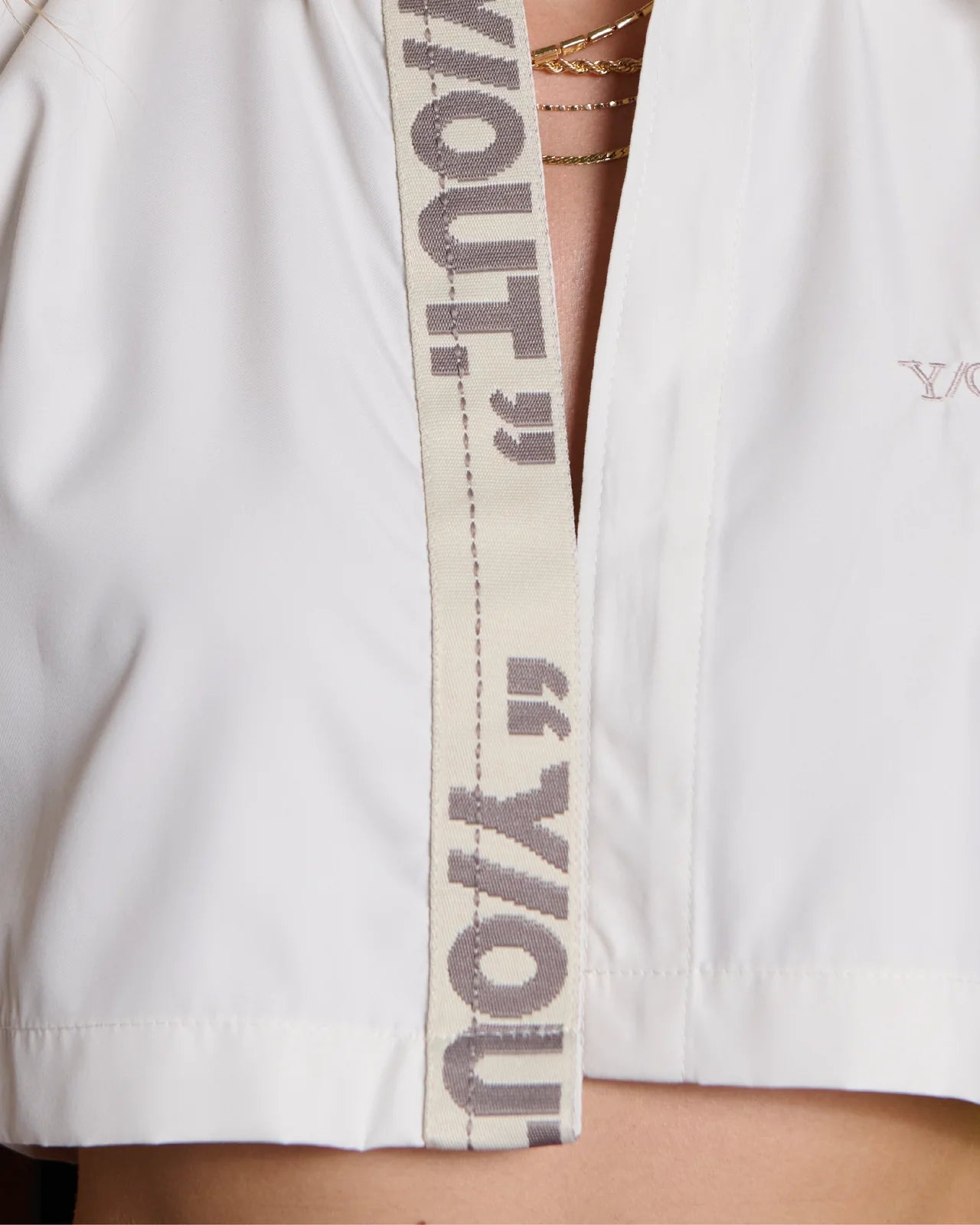 TOP YOUT S1097 CHAMPAN SHIRT