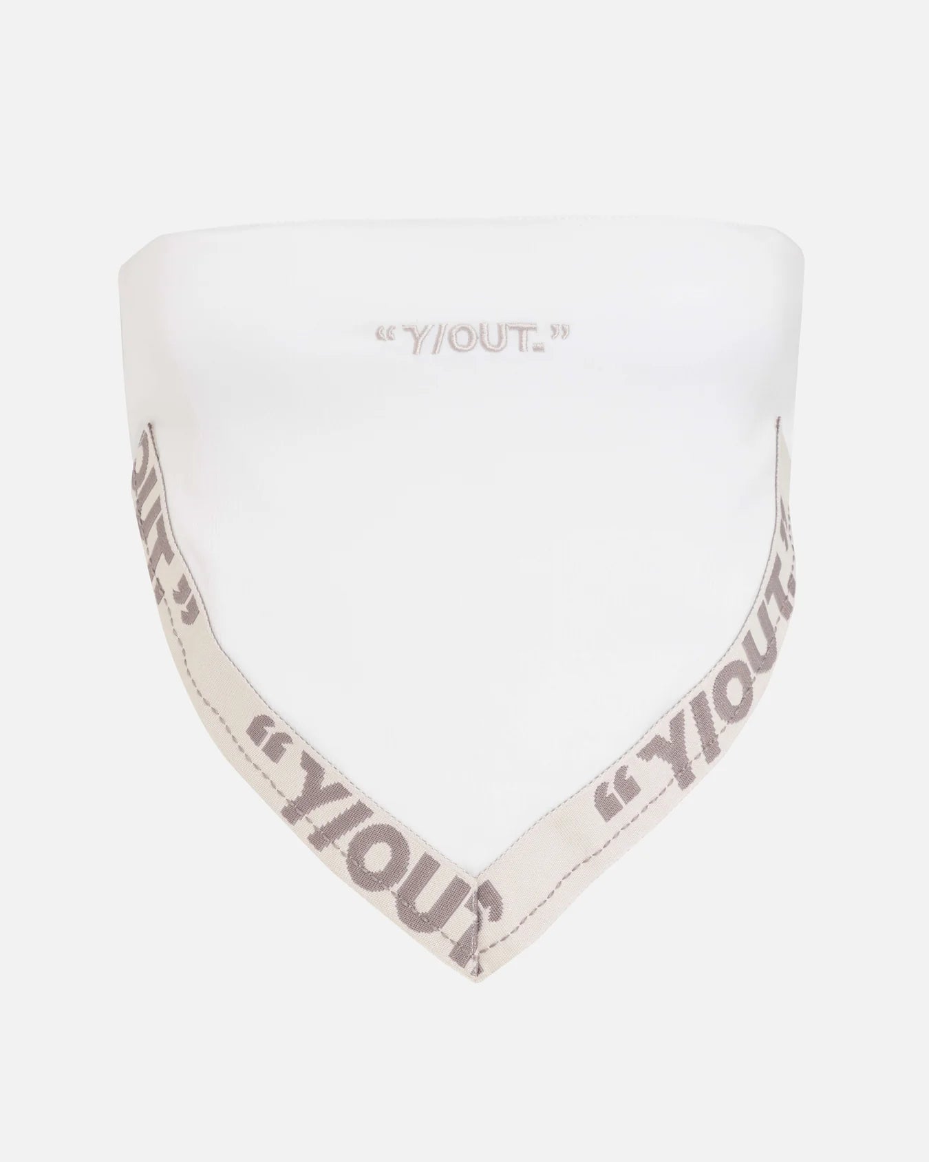 TOP YOUT SCARF BOUJEE IVORY