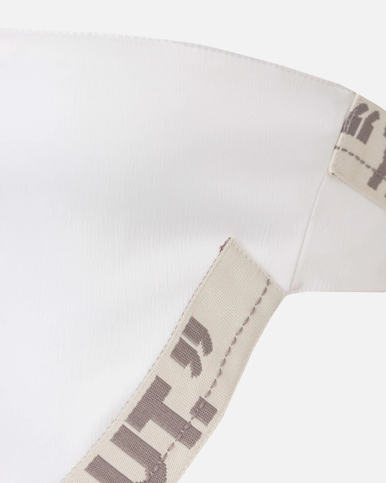 TOP YOUT SCARF BOUJEE IVORY