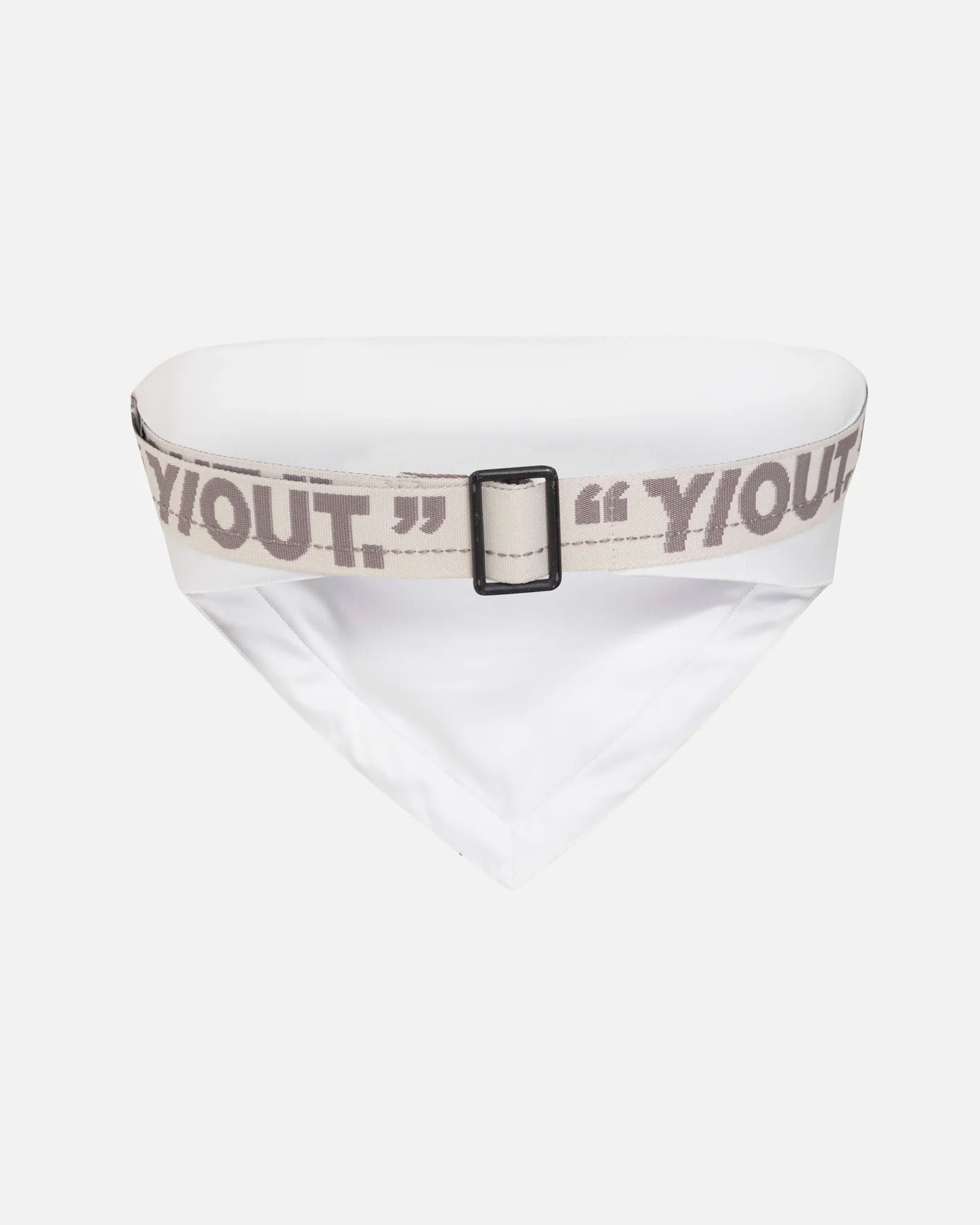 TOP YOUT SCARF BOUJEE IVORY