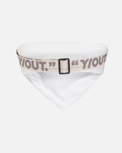 TOP YOUT SCARF BOUJEE IVORY