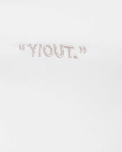 TOP YOUT SCARF BOUJEE IVORY