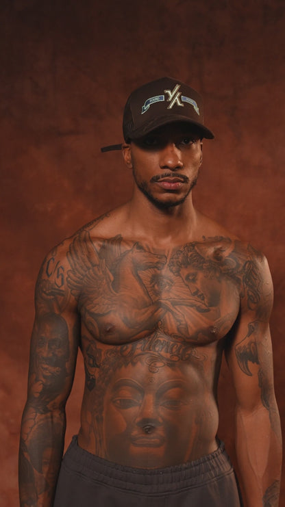 GORRA Y/OUT SIGN HERE