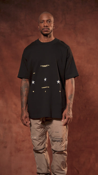 CAMISETA Y/OUT THE REAL T SHIRT