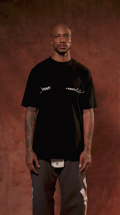 CAMISETA Y/OUT MEDITATE T SHIRT